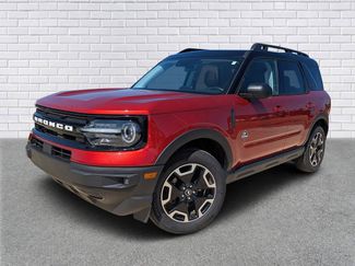 Used 2024 Ford Bronco Sport Outer Banks w/ Tech Package video 1