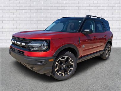 Used 2024 Ford Bronco Sport Outer Banks w/ Tech Package