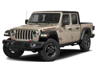 Certified 2022 Jeep Gladiator Rubicon w/ LED Lighting Group