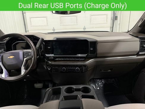 Certified 2023 Chevrolet Silverado 1500 LT w/ Z71 Off-Road Package image 24