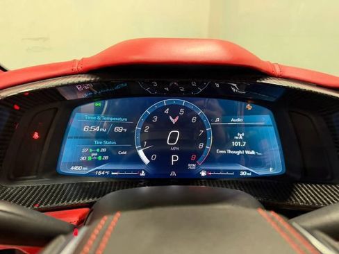 Used 2024 Chevrolet Corvette Z06 image 14