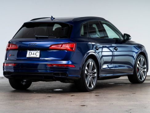 Used 2019 Audi SQ5 Premium Plus w/ Premium Plus Package AWD/4WD image 6