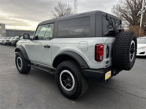 Certified 2024 Ford Bronco Big Bend w/ Sasquatch Package image 7