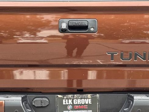 Used 2016 Toyota Tundra 1794 Edition w/ TRD Off Road Package AWD/4WD image 50