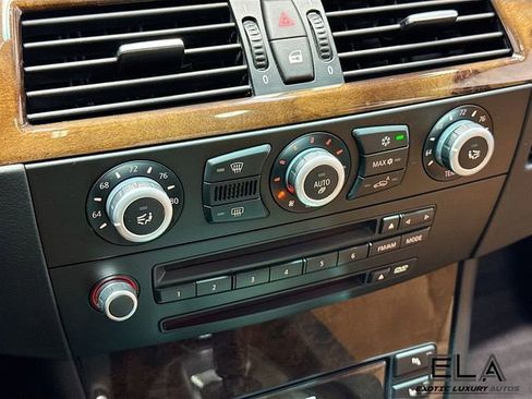 Used 2008 BMW 550i Sedan image 15