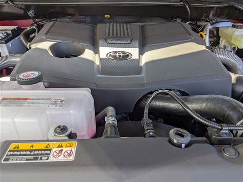 New 2026 Toyota Tundra Limited image 16