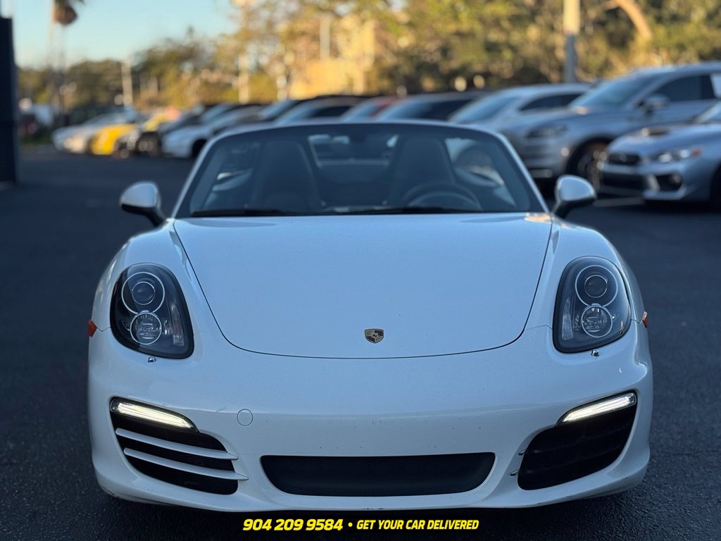 Used 2013 Porsche Boxster RWD image 11