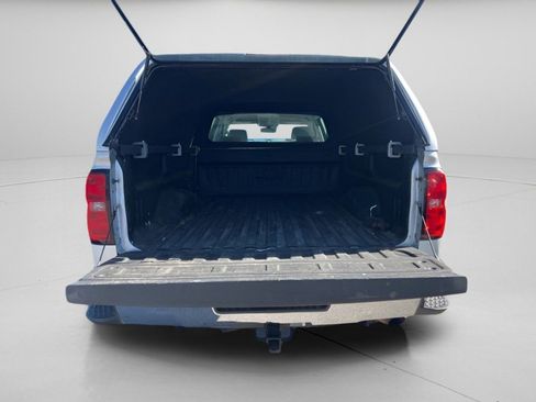 Used 2016 Chevrolet Silverado 2500 W/T RWD image 5