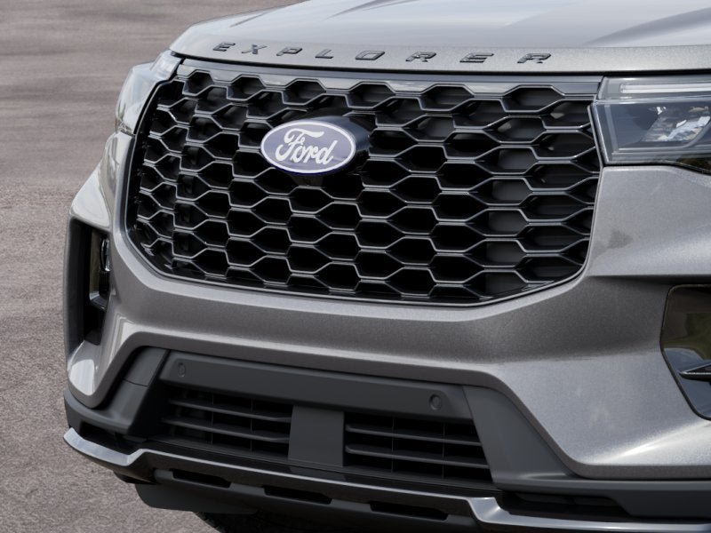 New 2027 Ford Explorer ST-Line AWD/4WD image 17