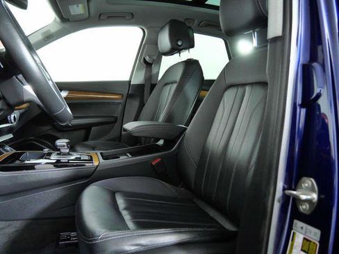 Used 2023 Audi Q5 2.0T Premium Plus w/ Premium Plus Package image 17