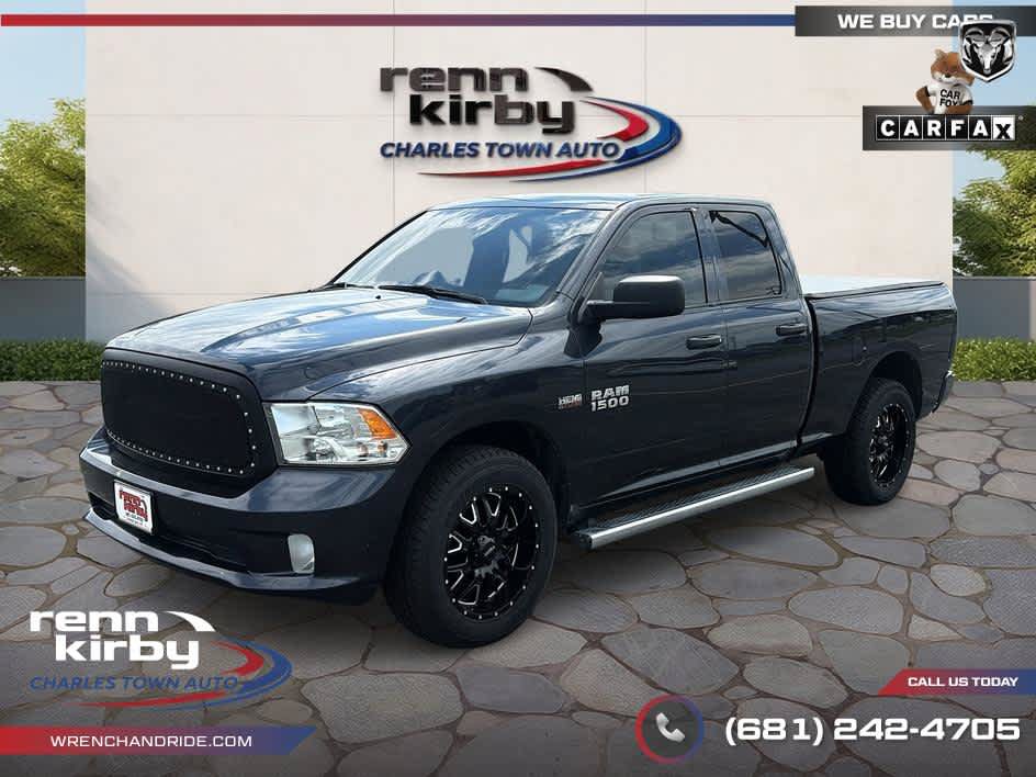 Used 2018 RAM 1500 Express w/ Express Value Package AWD/4WD image 1