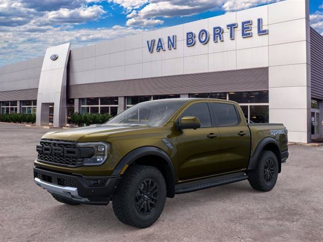New 2026 Ford Ranger Raptor AWD/4WD image 19
