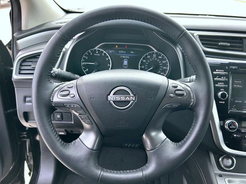 Certified 2024 Nissan Murano SV image 11