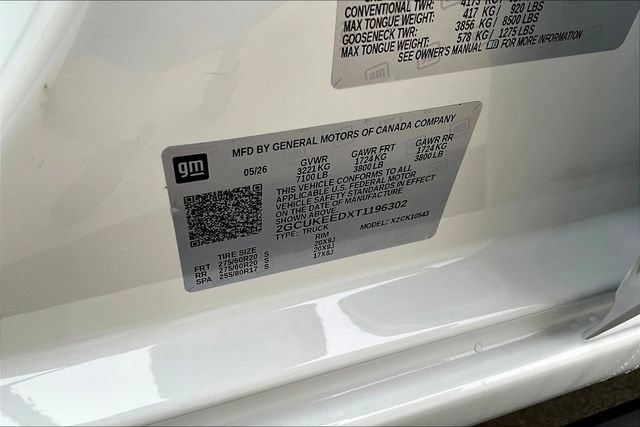New 2026 Chevrolet Silverado 1500 RST w/ Z71 Off-Road Package AWD/4WD image 8