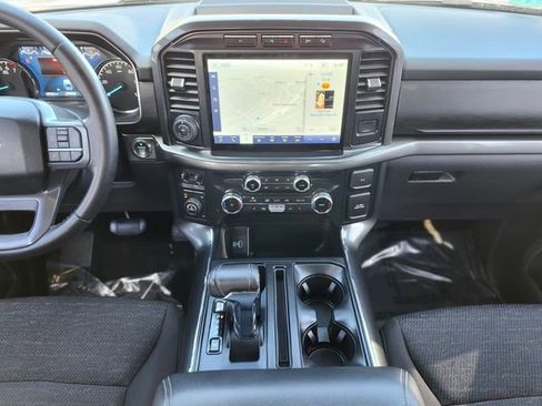 Certified 2023 Ford F150 XLT w/ Equipment Group 302A High image 14