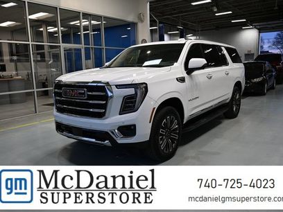 New 2026 GMC Yukon XL Elevation