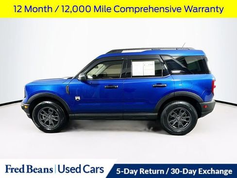 Certified 2023 Ford Bronco Sport Big Bend w/ Convenience Package image 5