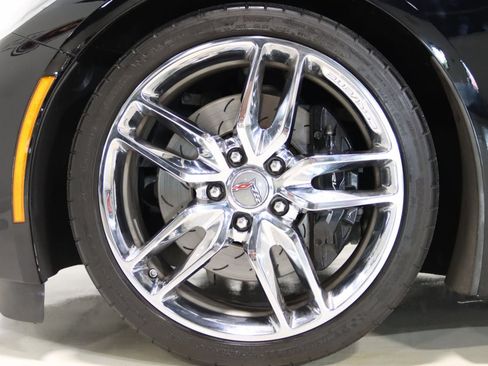 Used 2014 Chevrolet Corvette Stingray Convertible w/ 3LT Preferred Equipment Group RWD image 99