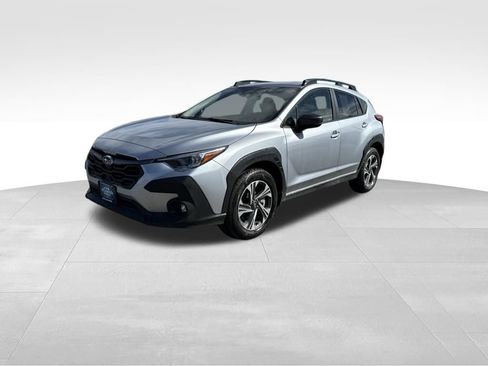 Certified 2025 Subaru Crosstrek 2.5i Premium AWD/4WD image 4