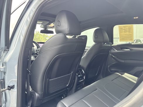 Used 2024 BMW X4 xDrive30i w/ Premium Package AWD/4WD image 18
