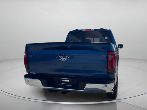 New 2025 Ford F150 XLT w/ Equipment Group 302A MID image 28