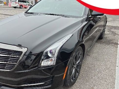 Used 2017 Cadillac ATS Luxury w/ Carbon Black Package image 1