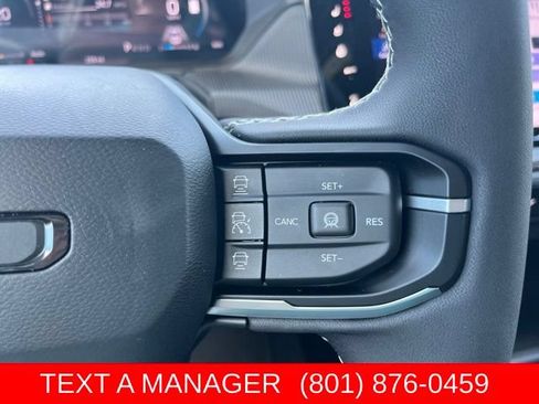 New 2026 Jeep Cherokee Overland w/ Advanced Pro Tech Group AWD/4WD image 27