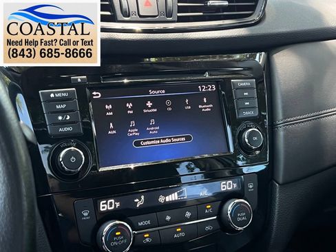 Used 2019 Nissan Rogue SL w/ Premium Package FWD image 36