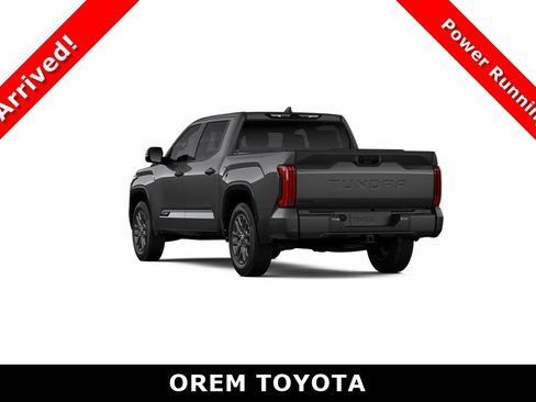 New 2026 Toyota Tundra Platinum AWD/4WD image 7