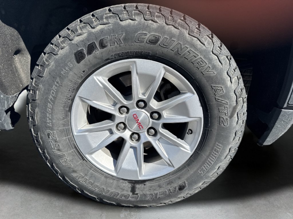 Used 2021 GMC Sierra 1500 SLE AWD/4WD image 14