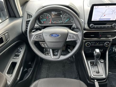 Used 2021 Ford EcoSport SE w/ SE Convenience Package image 14