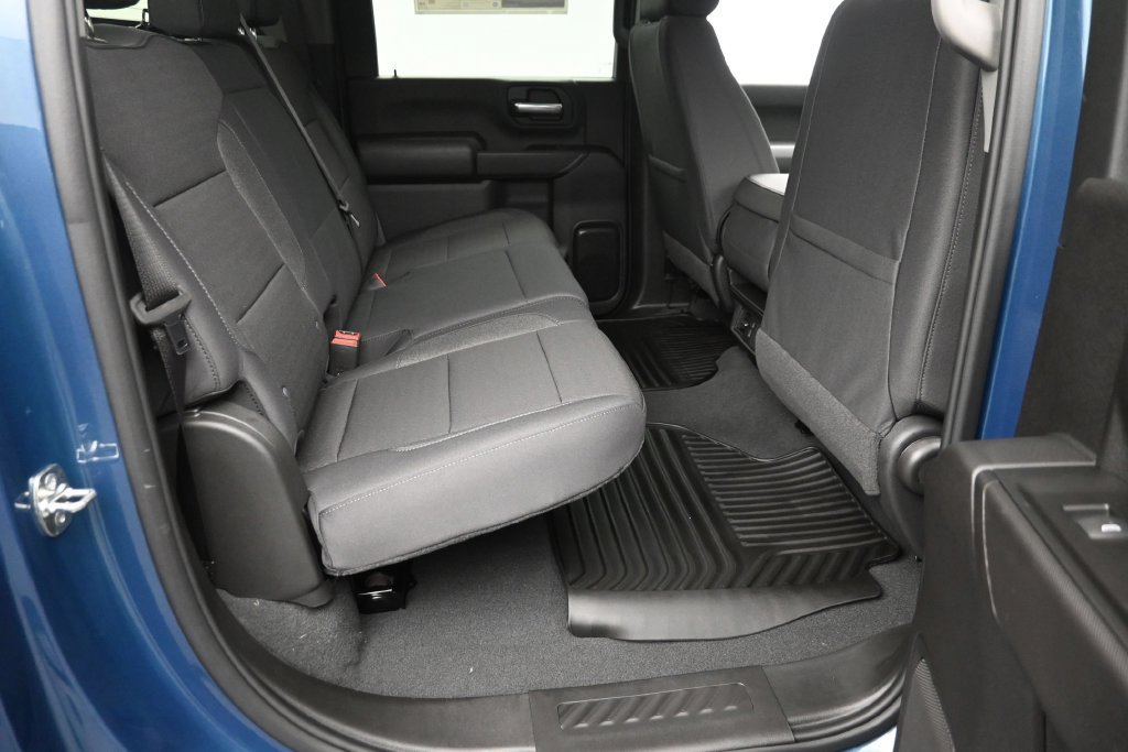 New 2026 Chevrolet Silverado 2500 Custom w/ Custom Value Package AWD/4WD image 10