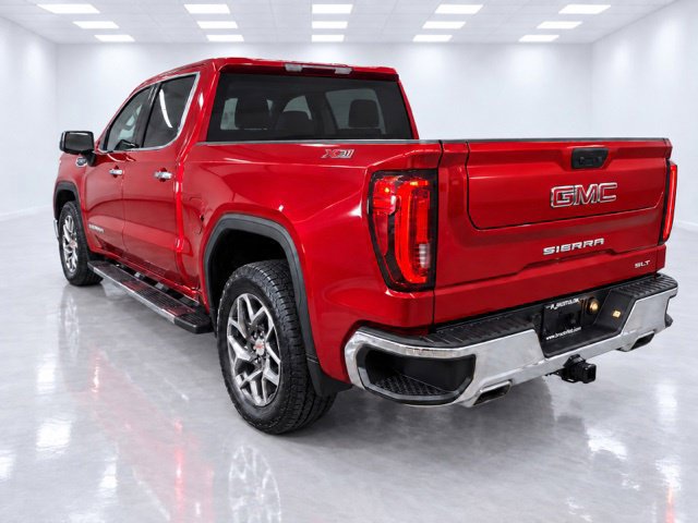 Used 2023 GMC Sierra 1500 SLT w/ SLT Premium Package AWD/4WD image 9