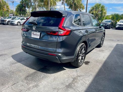 Used 2026 Honda CR-V EX-L image 6