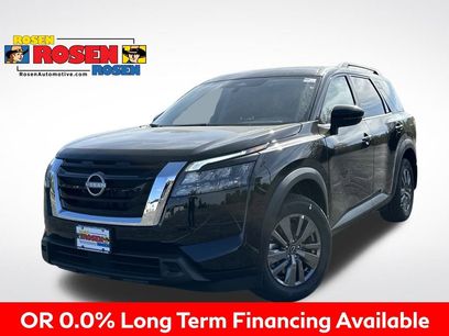 New 2025 Nissan Pathfinder SV w/ Cargo Package