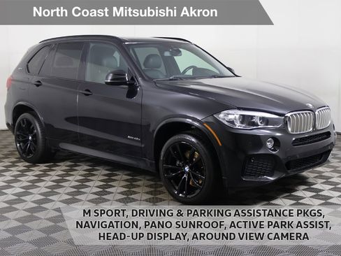 Used 2018 BMW X5 xDrive40e image 1