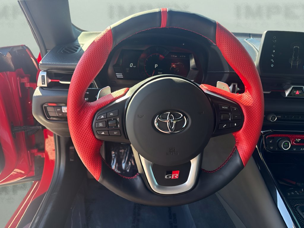 Used 2026 Toyota Supra w/ Driver Assist Package RWD image 11