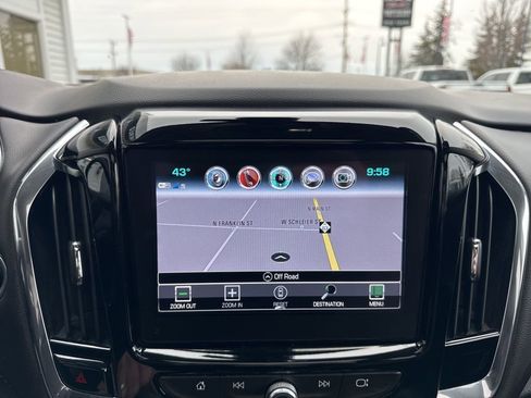 Certified 2018 Chevrolet Traverse Premier image 30