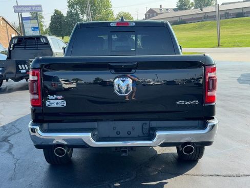 Used 2023 RAM 1500 Limited AWD/4WD image 4