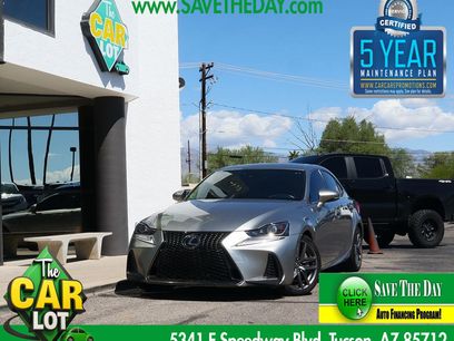 Used 2018 Lexus IS 300 F Sport