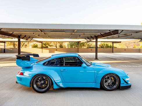 Used 1995 Porsche 911 GT3 RS image 34