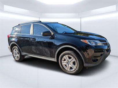 Used 2015 Toyota RAV4 LE