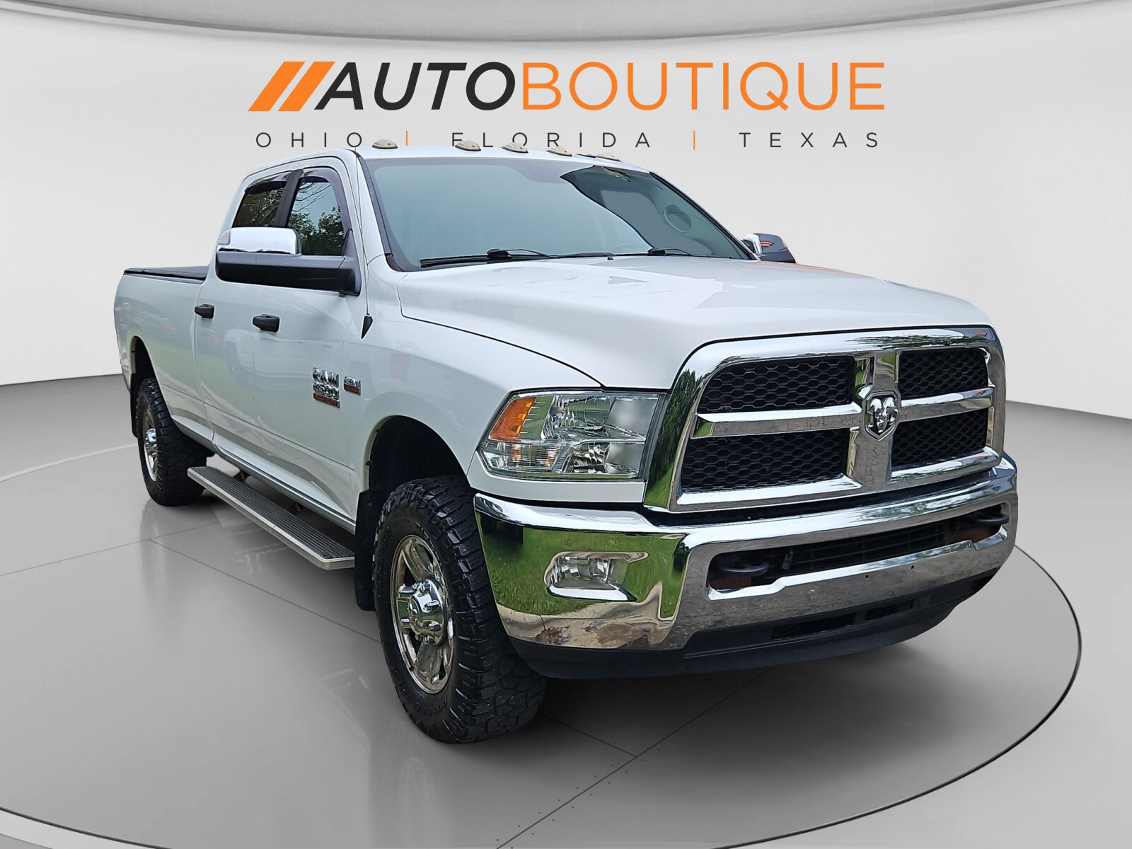 Used 2016 RAM 2500 SLT w/ Comfort Group AWD/4WD image 8