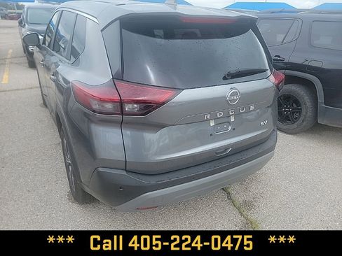 Used 2023 Nissan Rogue SV FWD image 14