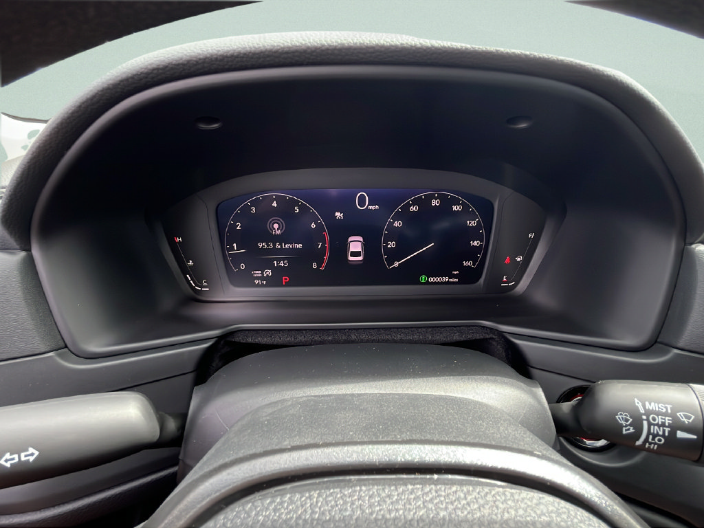 New 2026 Honda Accord LX image 22