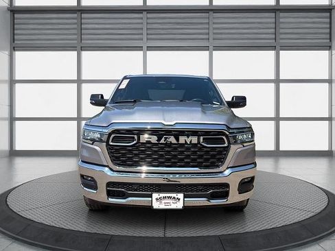 Used 2025 RAM 1500 Big Horn AWD/4WD image 9