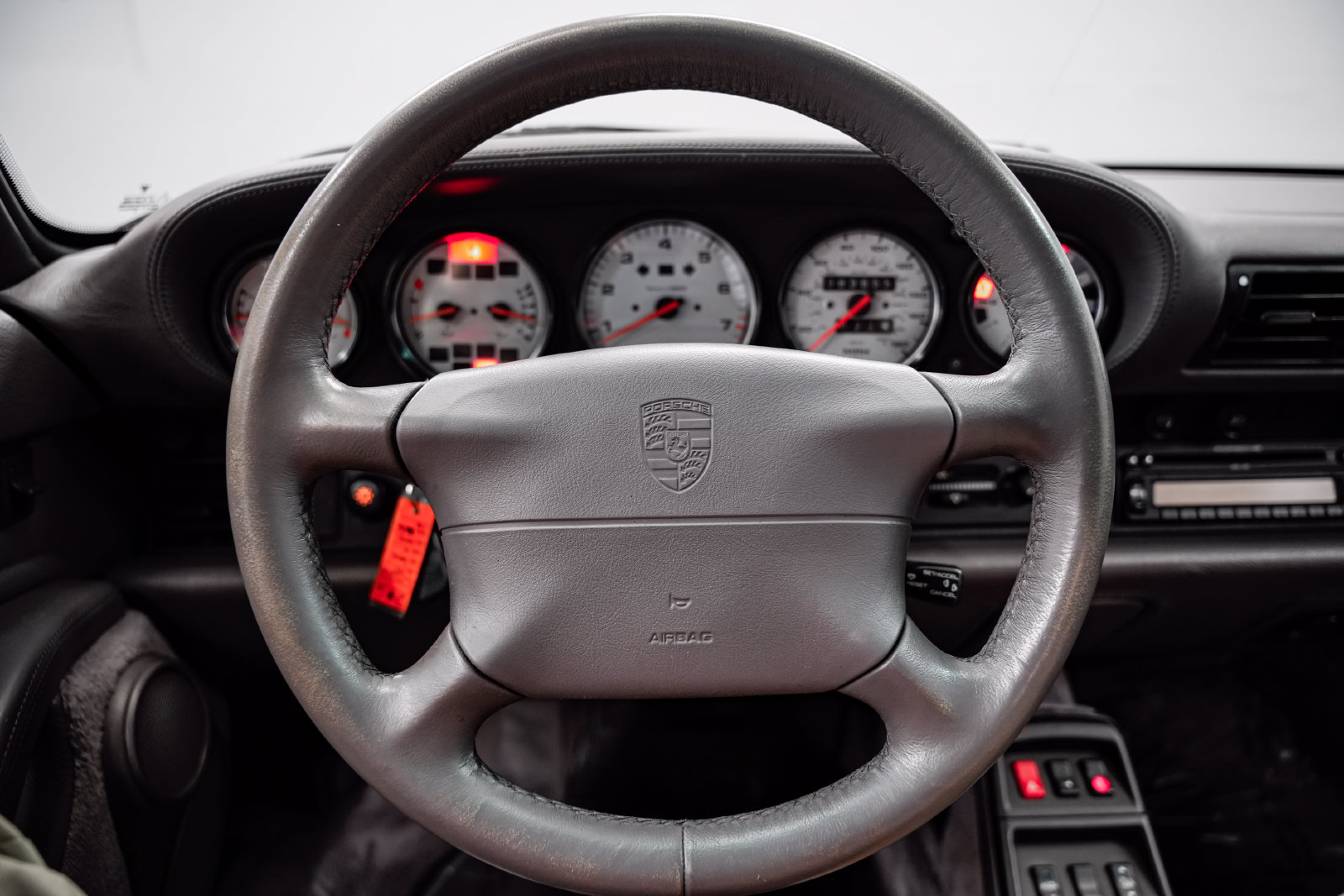 Used 1997 Porsche 911 Carrera RWD image 10