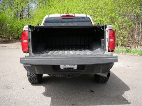 Used 2022 Chevrolet Colorado ZR2 AWD/4WD image 29