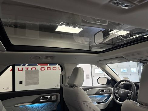 New 2026 Ford Explorer Platinum w/ LUX Leather Package AWD/4WD image 41