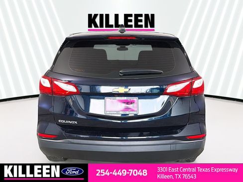 Used 2020 Chevrolet Equinox LS FWD image 8